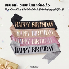 Sash Sinh Nhật