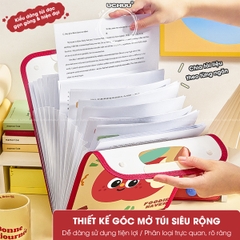 Túi Đựng Tài Liệu A4