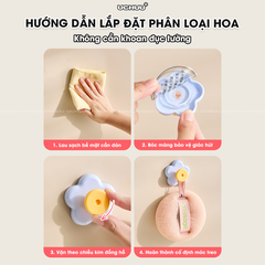 Móc Treo Tường Decor