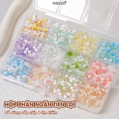 Set Cườm Xỏ Hạt