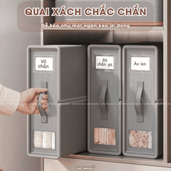 Hộp Đựng Chăn Ga
