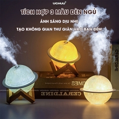 Máy Xông Tinh Dầu Sao