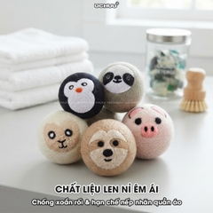 Bóng Sấy Quần Áo