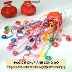 Ruy Băng Ném Giấy