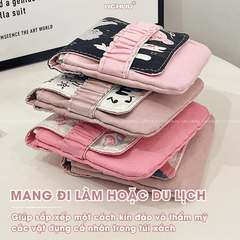 Ví phụ kiện mini