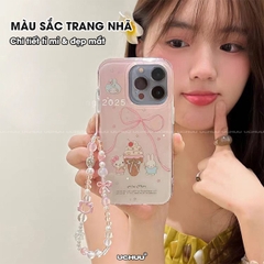 Dây Hạt Treo Điện Thoại