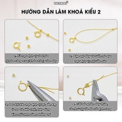 Phụ Kiện Làm Vòng DIY