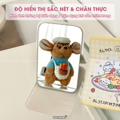 Gương Gập Trang Điểm