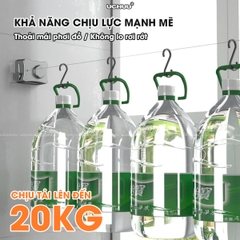 Dây Phơi Quần Áo Dây Rút