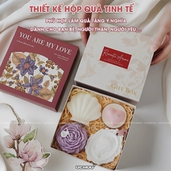 Set Quà Nến Thơm