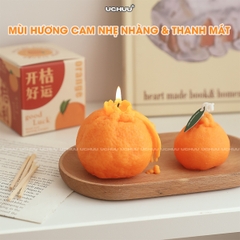 Nến Thơm Trái Cây
