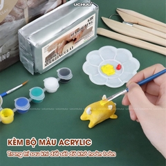 Set Đất Sét Tự Khô
