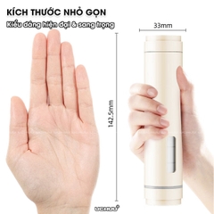 Vòi Lọc Nước Du Lịch Mini
