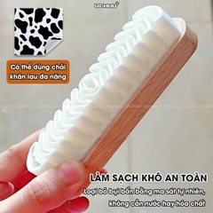 Bàn Chải Da Lộn