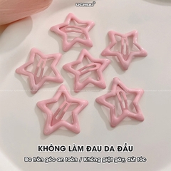 Set Kẹp Tóc Sao