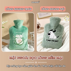 Túi Chườm Giữ Nhiệt