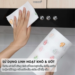 Khăn Vải Lau Đa Năng