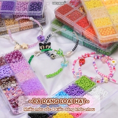 Set Cườm Xỏ Hạt