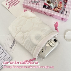 Túi Dây Rút Chần Bông