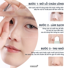 Cây Đẩy Mụn Đầu Đen