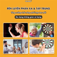 Bảng Phi Tiêu Nam Châm
