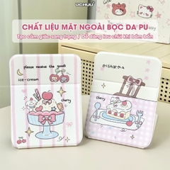 Gương Gập Trang Điểm