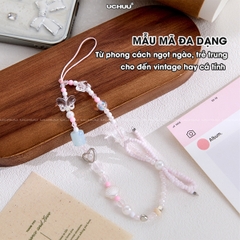 Dây Hạt Treo Điện Thoại