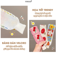 Băng Đô Dán Dính