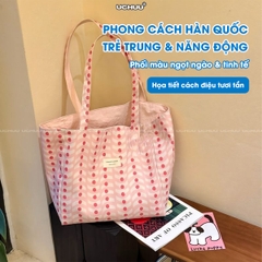Túi Tote 2 Mặt