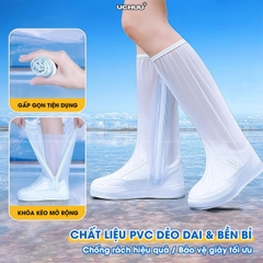 Bọc Giày Đi Mưa