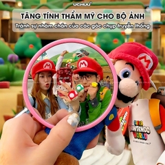 Gương Cầu Lồi Mini