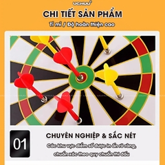 Bảng Phi Tiêu Nam Châm