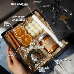 Hộp quà Giáng Sinh