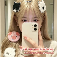 Miếng Dán Tóc Mái