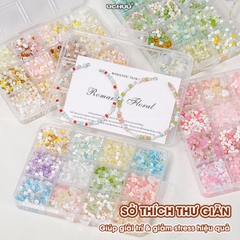 Set Cườm Xỏ Hạt