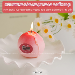 Nến Thơm Trái Cây