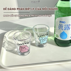 Set Ly Soju