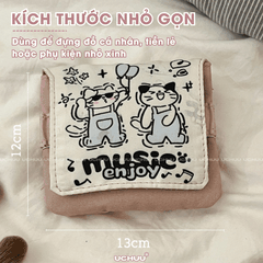 Ví phụ kiện mini