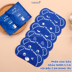 Mặt Nạ Chườm Nóng