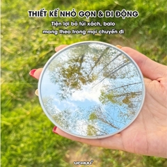 Gương Cầu Lồi Mini