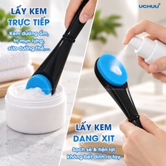 Cây Thoa Kem Lưng