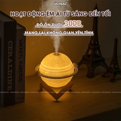 Máy Xông Tinh Dầu Sao