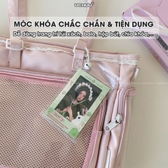 Móc Khoá Ảnh Gập