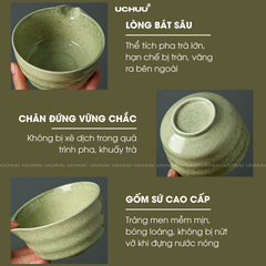 Dụng Cụ Pha Matcha