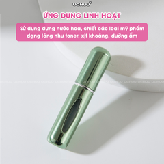 Set Lọ Chiết Nước Hoa