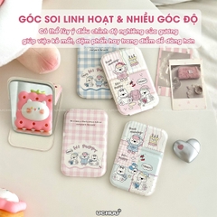 Gương Gập Trang Điểm