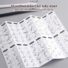 Bút Quay Nghệ Thuật