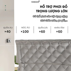 Dây Phơi Quần Áo Dây Rút