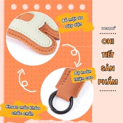 Móc Khoá Chữ Cái