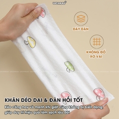 Khăn Vải Lau Đa Năng